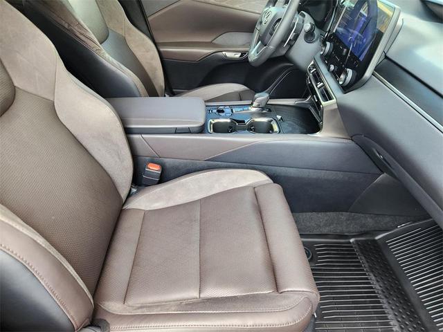 Photo of 2023 Nebula Gray Pearl Lexus RX 350