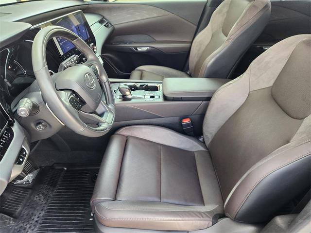 Photo of 2023 Nebula Gray Pearl Lexus RX 350
