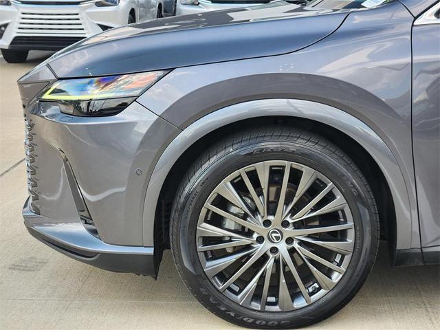 Photo of 2023 Nebula Gray Pearl Lexus RX 350