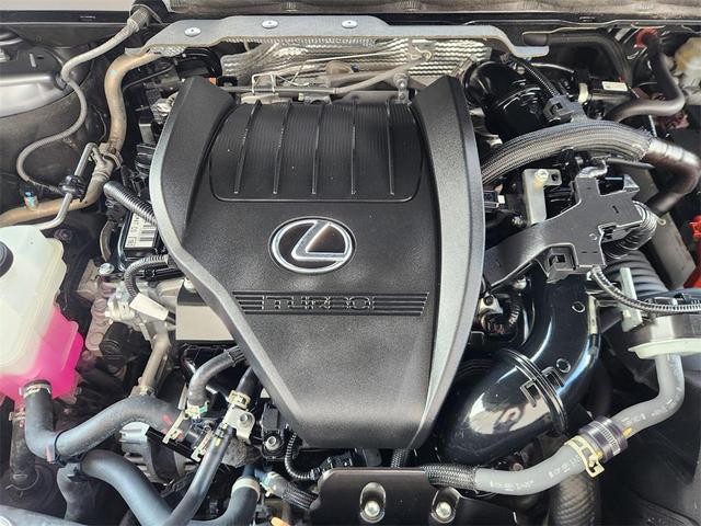Photo of 2023 Nebula Gray Pearl Lexus RX 350