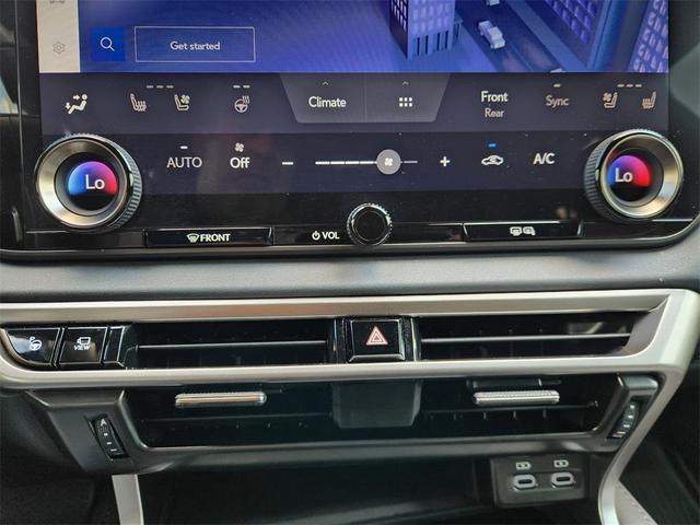 Photo of 2023 Nebula Gray Pearl Lexus RX 350