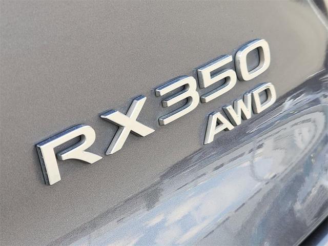 Photo of 2023 Nebula Gray Pearl Lexus RX 350