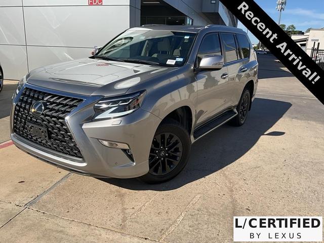 2020 Lexus Gx 460