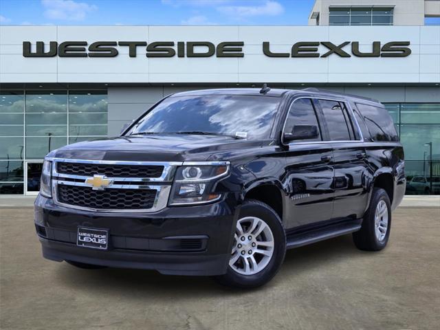 2018 Chevrolet Suburban