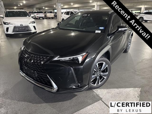 2024 Lexus Ux 250h