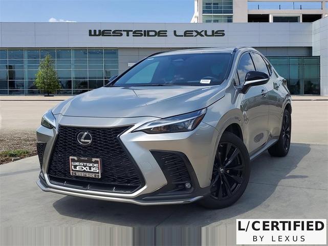 2022 Lexus Nx 350