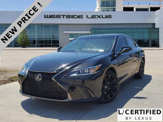 2022 Lexus Es 350