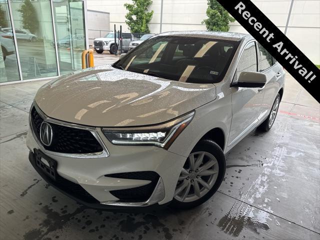 2021 Acura RDX