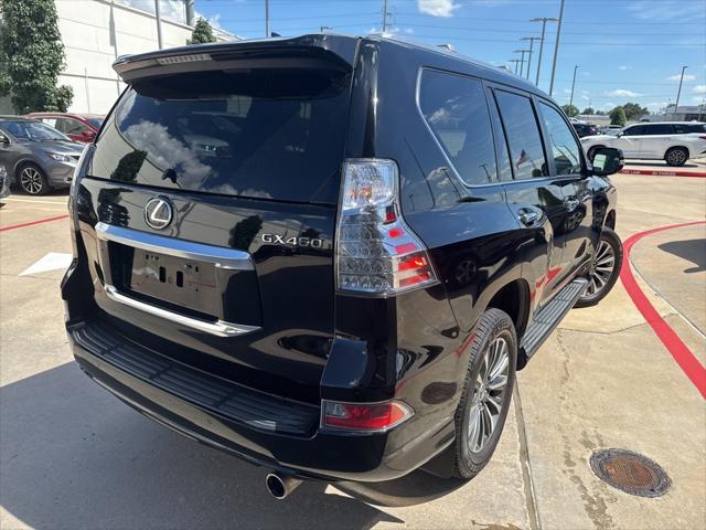 Photo of 2023 Black Lexus GX 460
