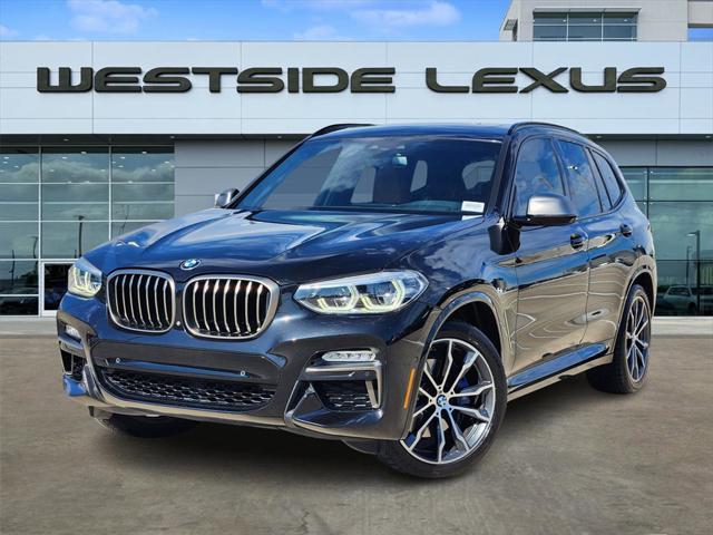 2018 BMW X3