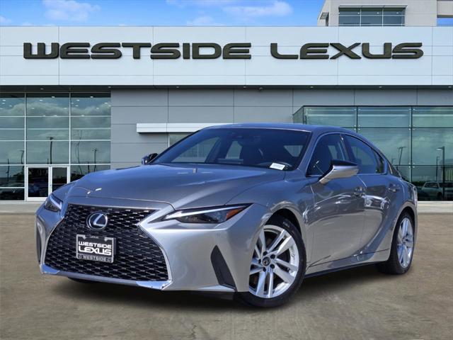 2021 Lexus Is 300