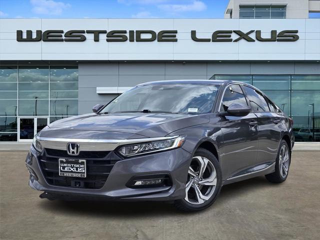 2019 Honda Accord