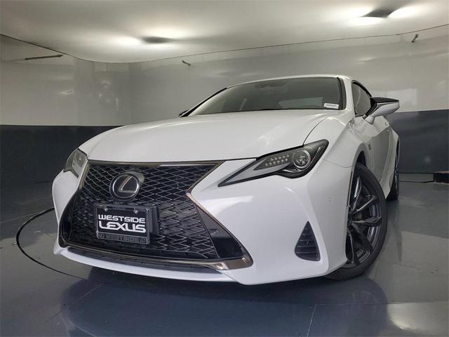 2021 Lexus Rc 300