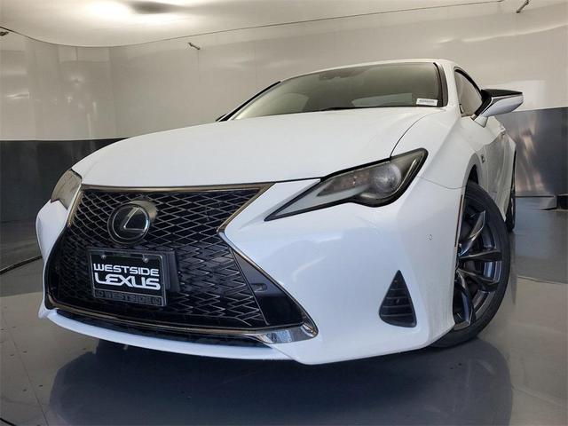 2021 Lexus Rc 300