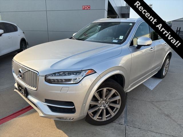 2018 Volvo XC90