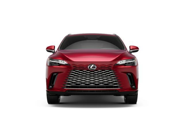 Photo of 2025 Matador Red Mica Lexus RX 350
