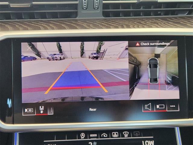 Photo of 2021 Mythos Black Metallic Audi A6