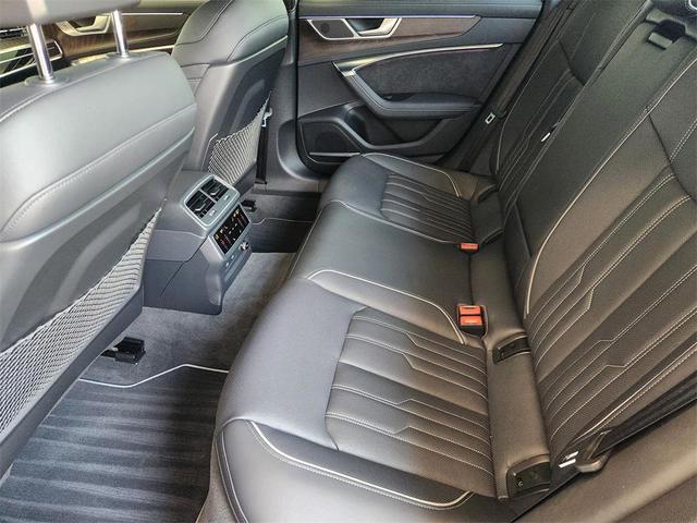 Photo of 2021 Mythos Black Metallic Audi A6