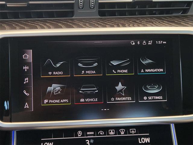 Photo of 2021 Mythos Black Metallic Audi A6