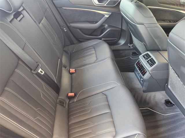 Photo of 2021 Mythos Black Metallic Audi A6