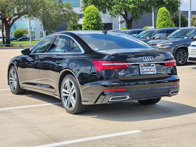 Photo of 2021 Mythos Black Metallic Audi A6
