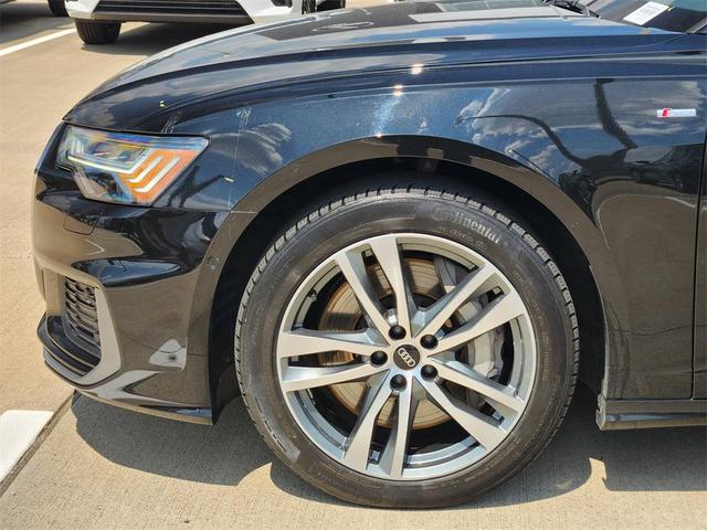 Photo of 2021 Mythos Black Metallic Audi A6