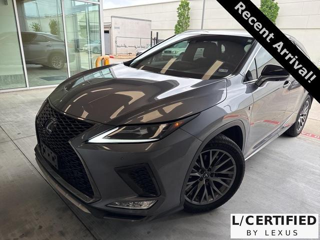 2022 Lexus Rx 350