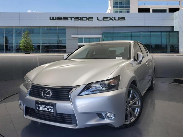 2015 Lexus Gs 350