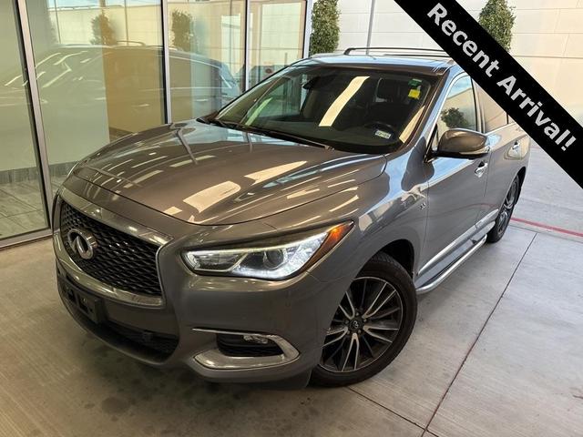 2017 Infiniti QX60