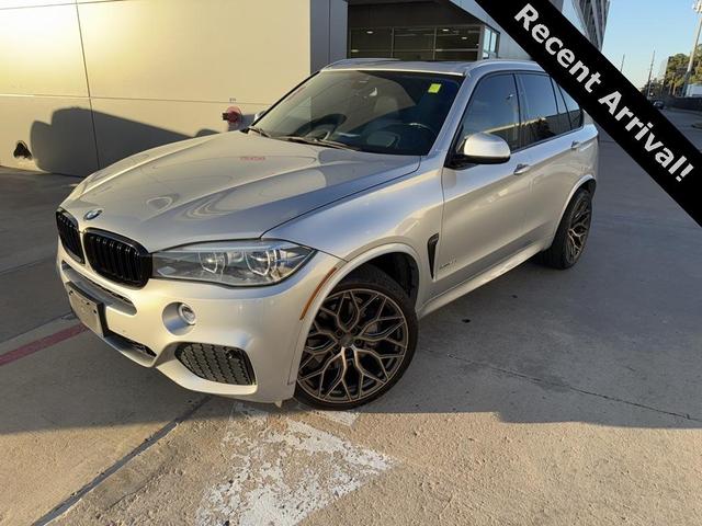 2016 BMW X5