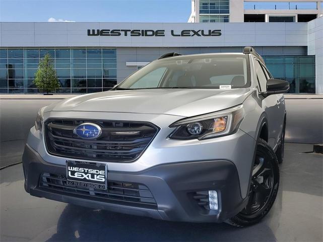 2022 Subaru Outback