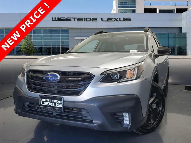 2022 Subaru Outback