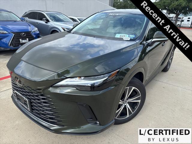 2024 Lexus Rx 350