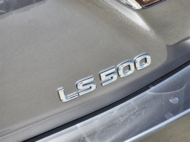 Photo of 2025 Lexus LS 500