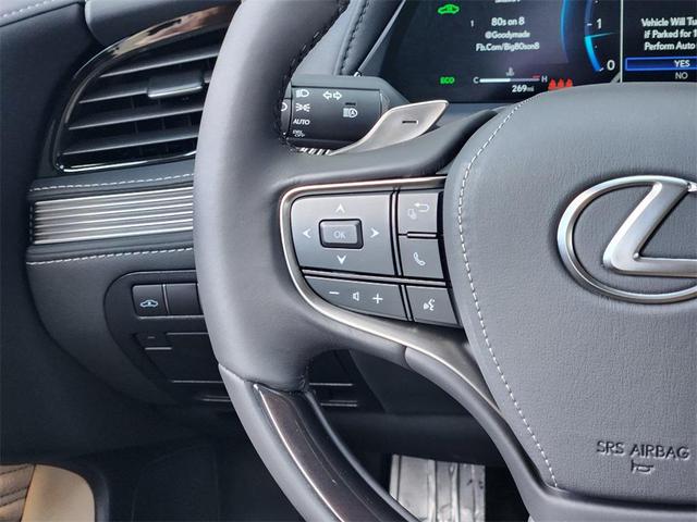 Photo of 2025 Lexus LS 500
