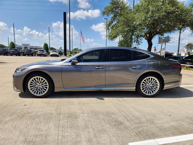 Photo of 2025 Lexus LS 500