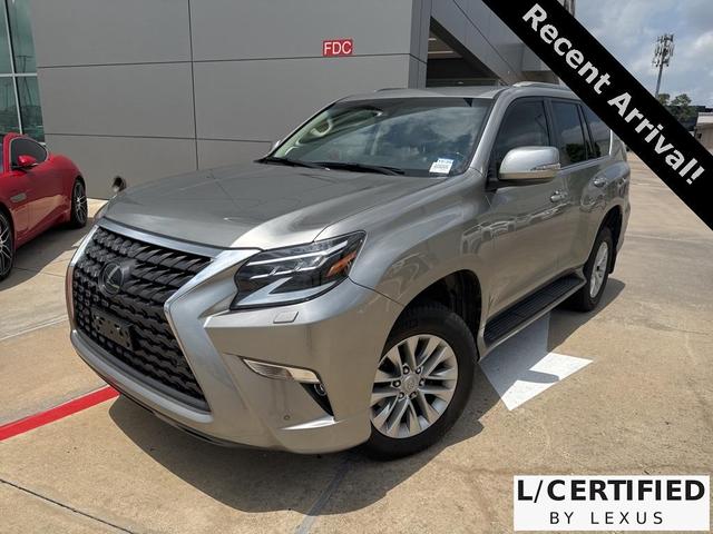 2021 Lexus Gx 460