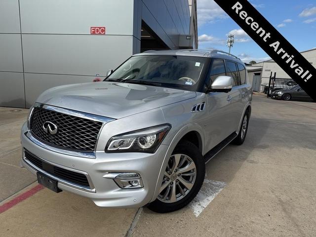 2016 Infiniti QX80