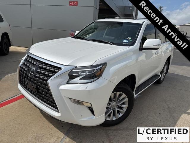 2022 Lexus Gx 460