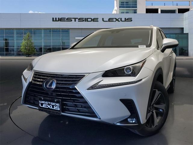 2018 Lexus Nx 300h