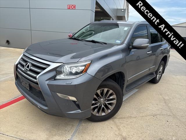 2017 Lexus Gx 460
