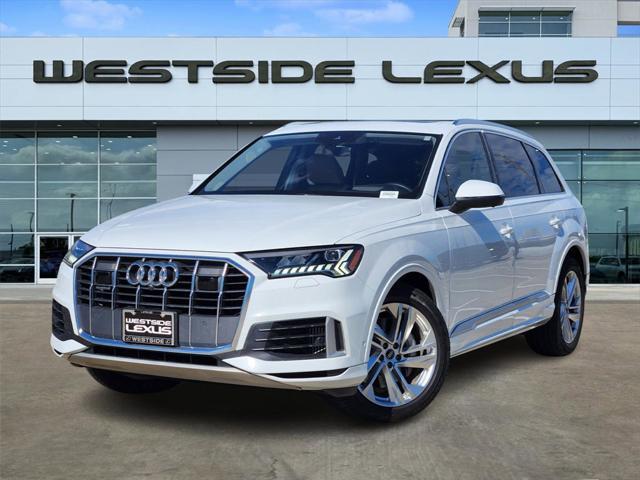 2021 Audi Q7