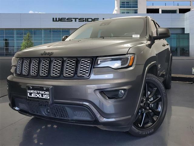 2020 Jeep Grand Cherokee