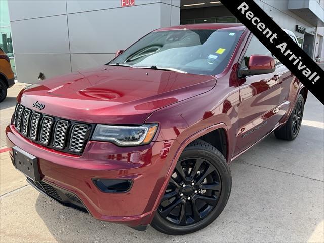 2020 Jeep Grand Cherokee