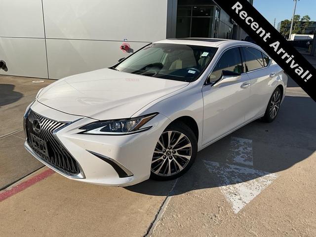 2020 Lexus Es 350