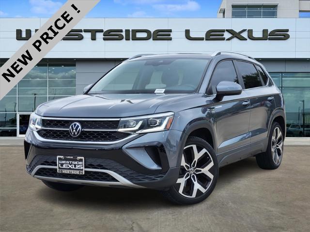 2023 Volkswagen Taos
