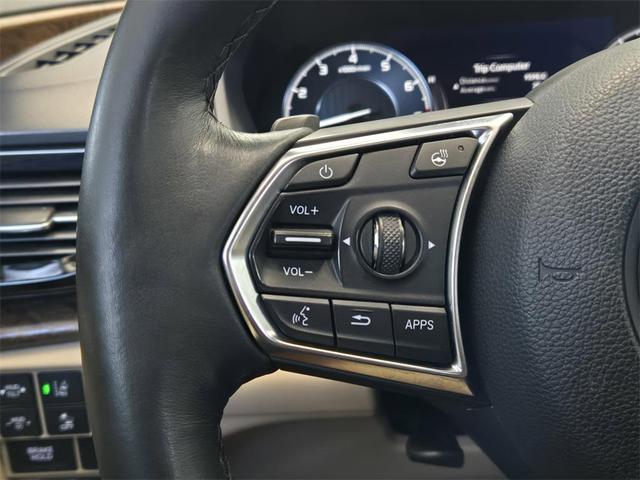 Photo of 2019 White Diamond Pearl Acura RDX