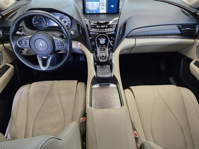 Photo of 2019 White Diamond Pearl Acura RDX