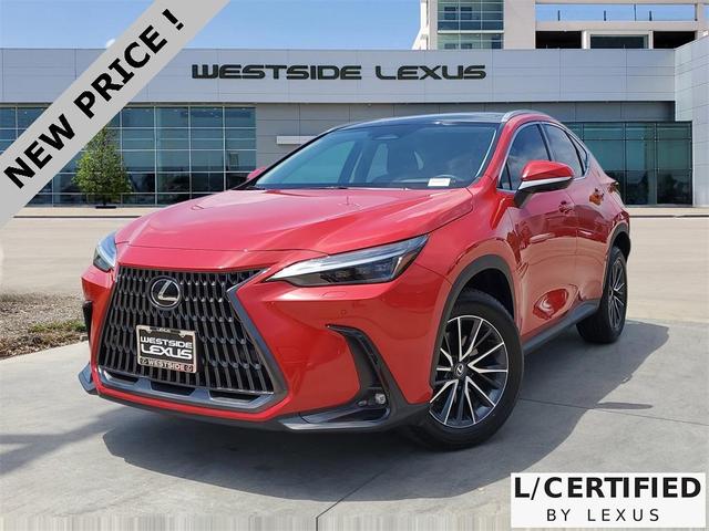 2024 Lexus Nx 350