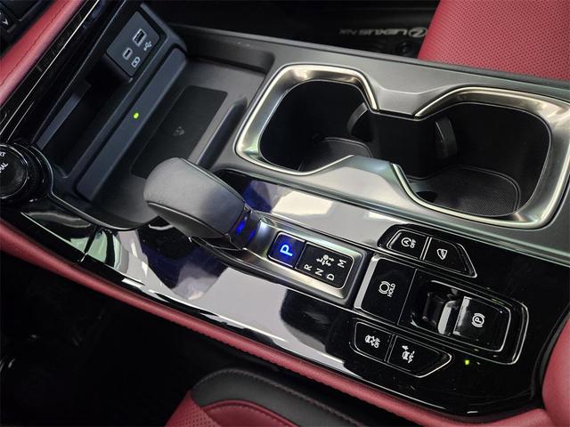 Photo of 2022 Cloudburst Gray Lexus NX 350